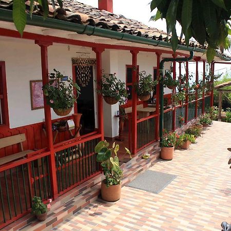 Eco Lodge La Juanita Manizales Kültér fotó