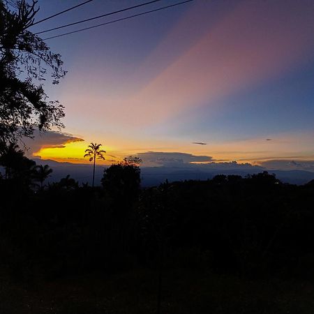 Eco Lodge La Juanita Manizales Kültér fotó