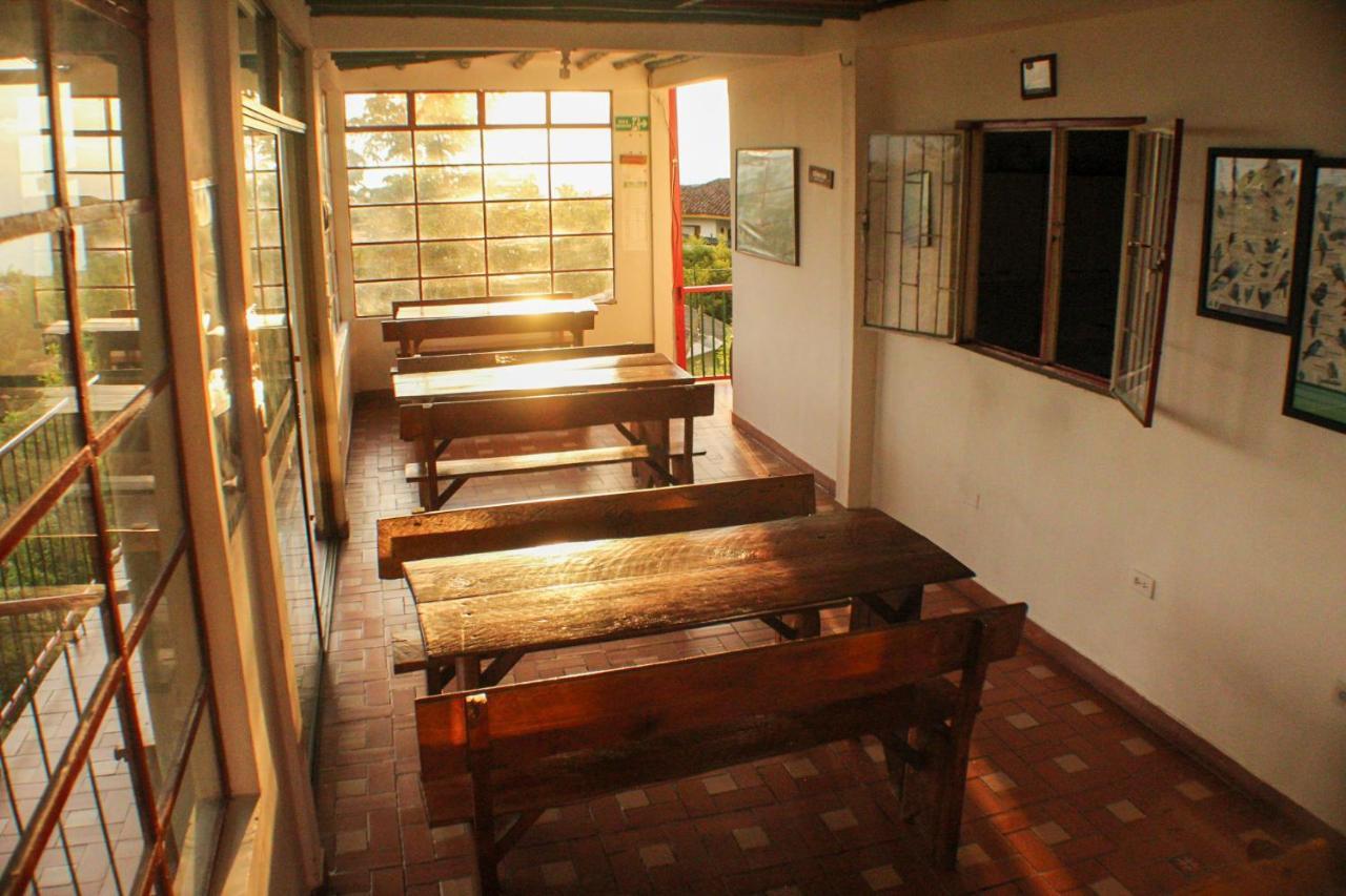 Eco Lodge La Juanita Manizales Kültér fotó