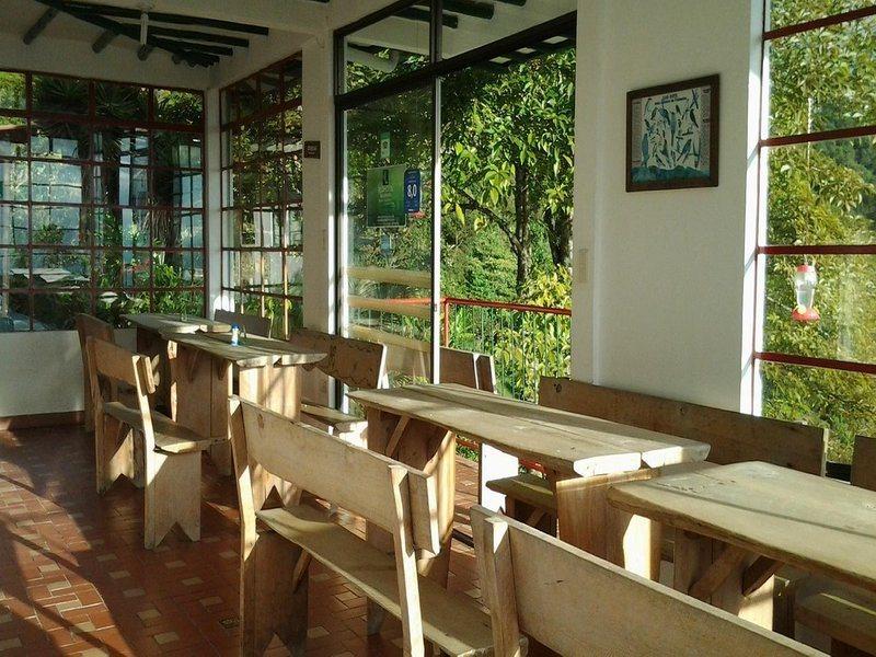 Eco Lodge La Juanita Manizales Kültér fotó