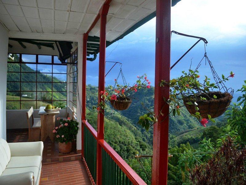 Eco Lodge La Juanita Manizales Kültér fotó