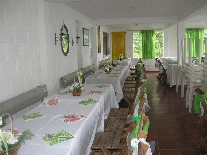 Eco Lodge La Juanita Manizales Kültér fotó