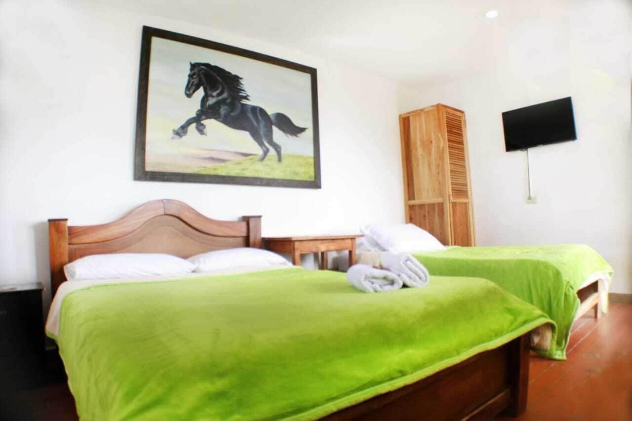 Eco Lodge La Juanita Manizales Kültér fotó