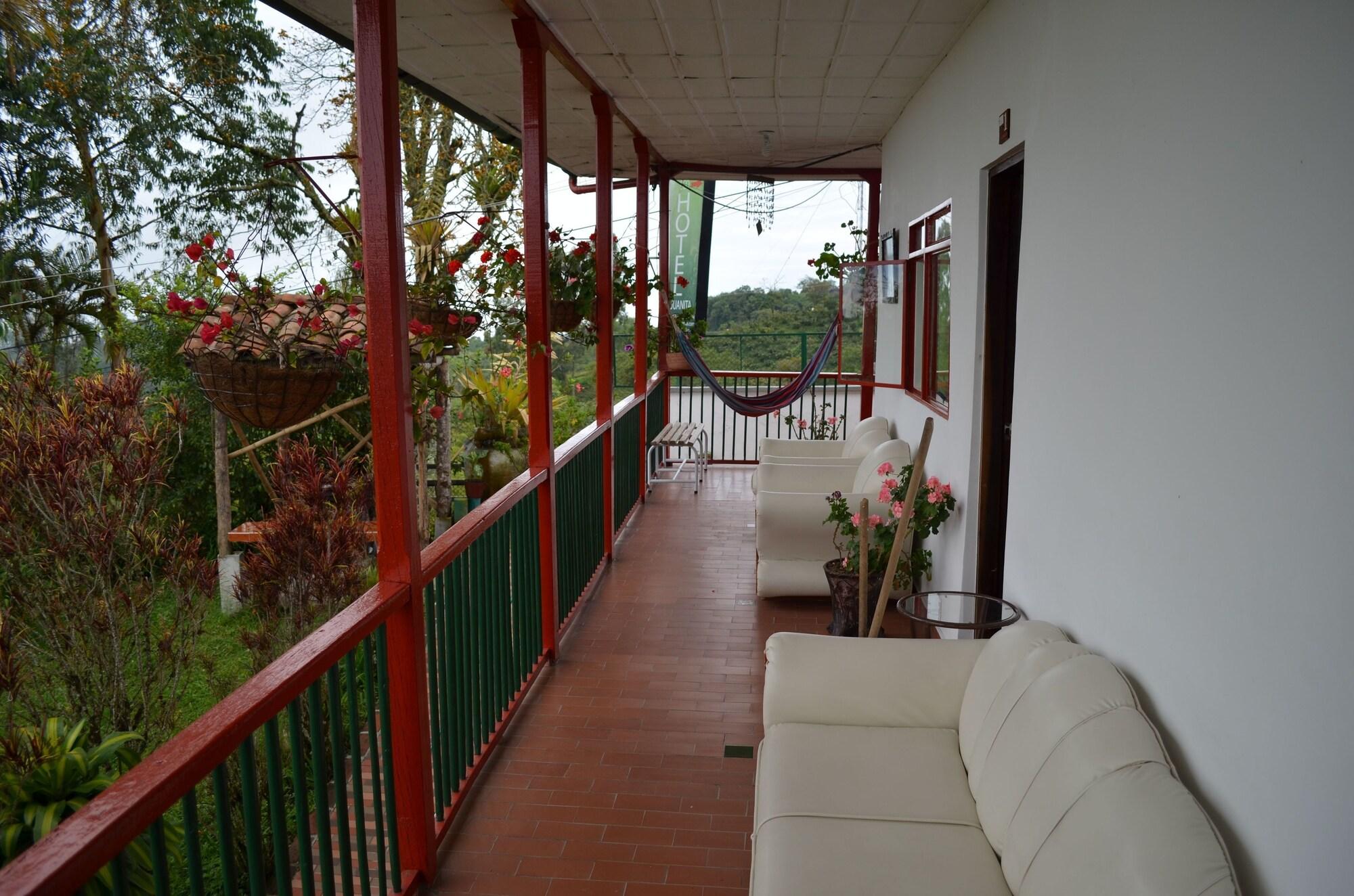 Eco Lodge La Juanita Manizales Kültér fotó