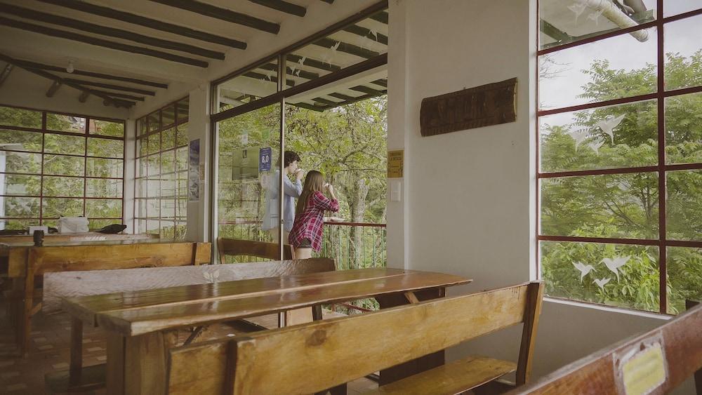 Eco Lodge La Juanita Manizales Kültér fotó
