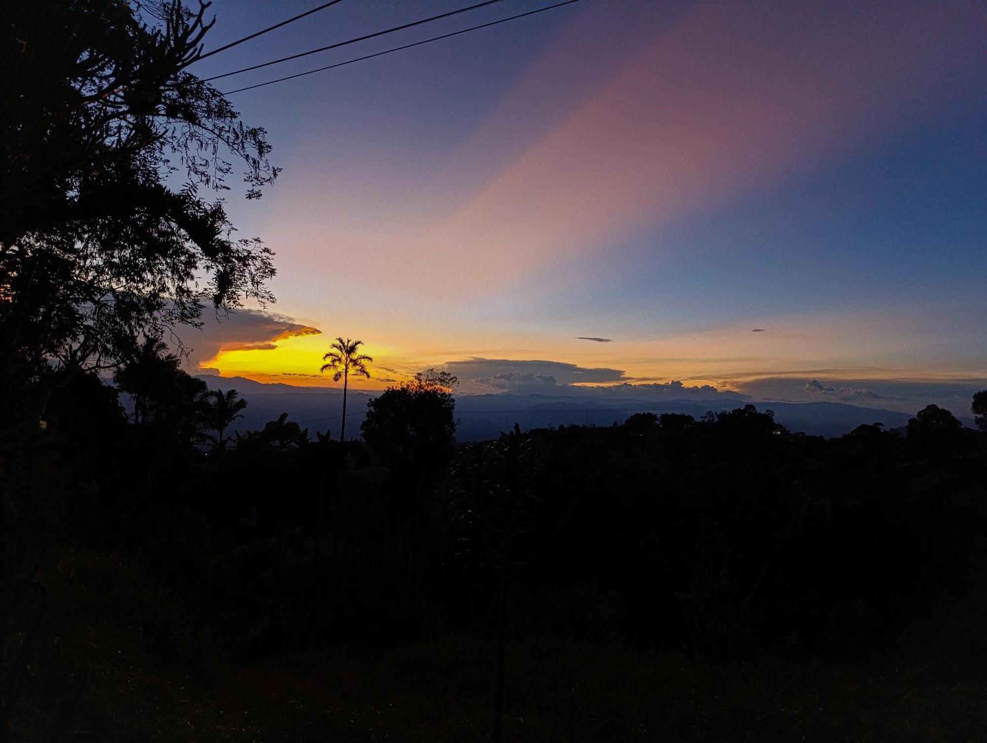 Eco Lodge La Juanita Manizales Kültér fotó