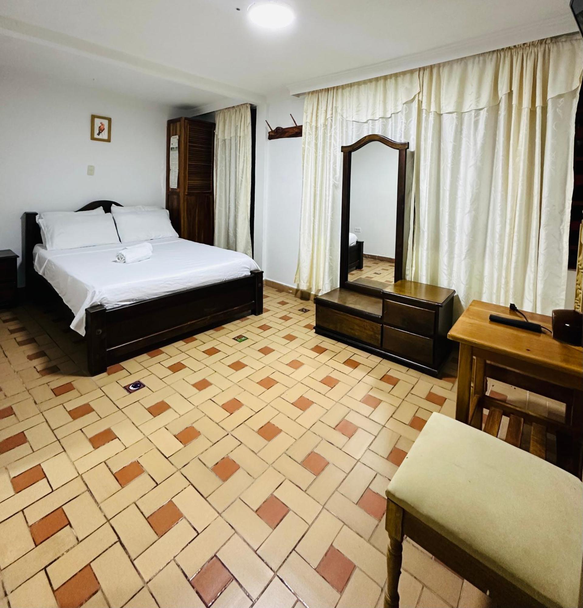 Eco Lodge La Juanita Manizales Kültér fotó