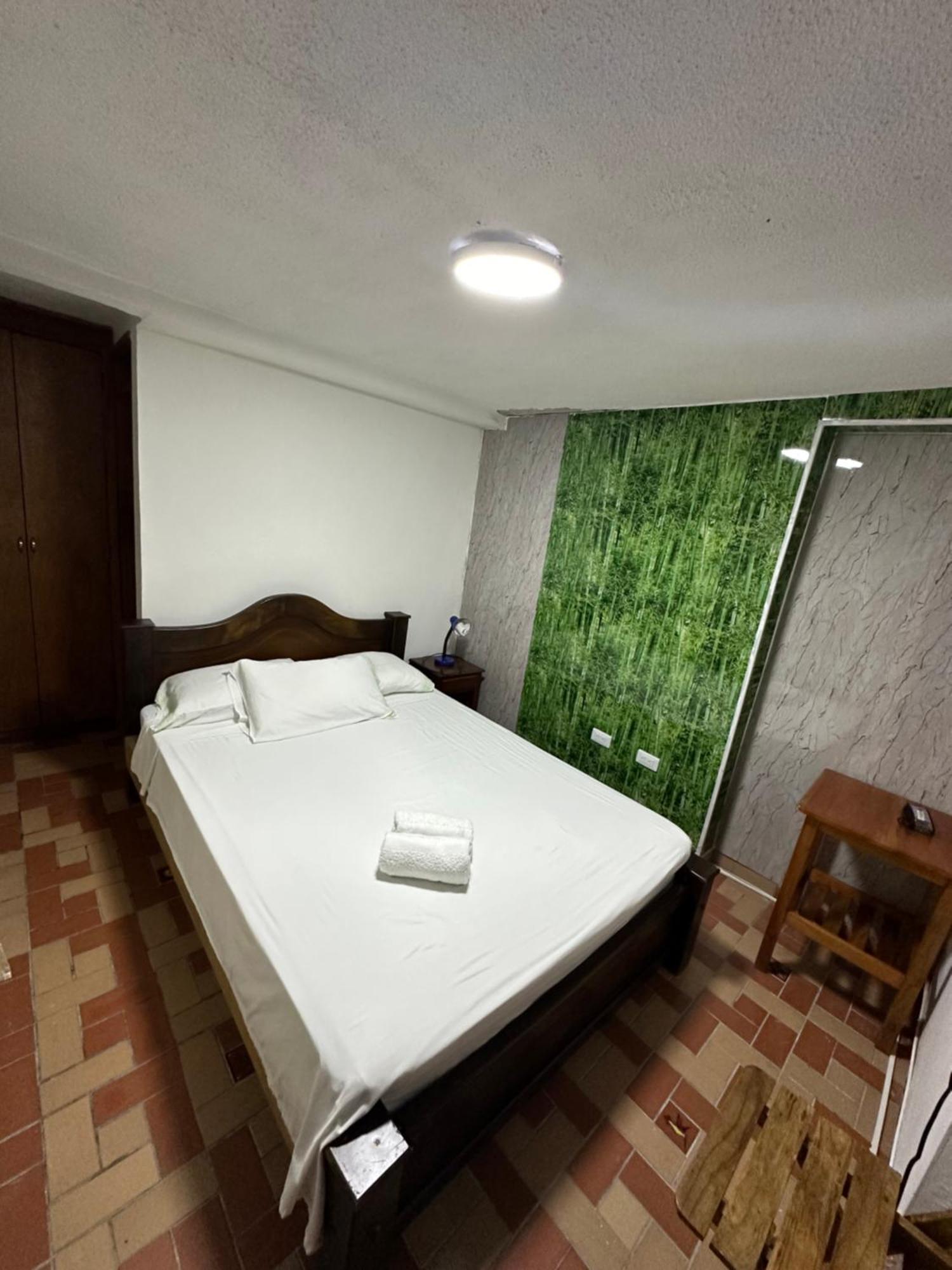 Eco Lodge La Juanita Manizales Kültér fotó