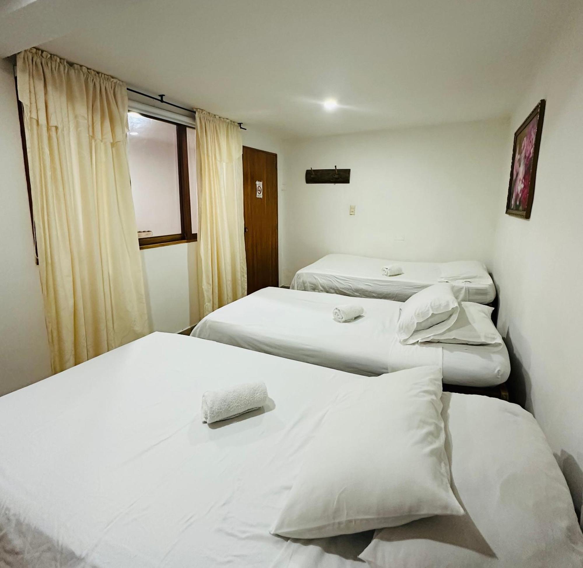 Eco Lodge La Juanita Manizales Kültér fotó