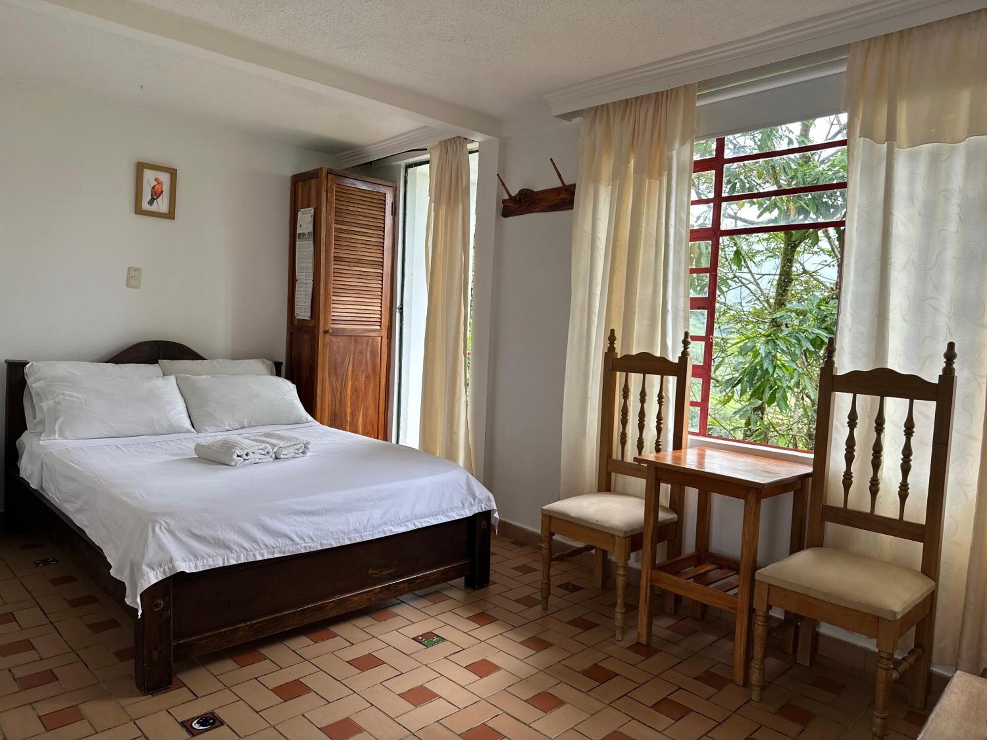 Eco Lodge La Juanita Manizales Kültér fotó