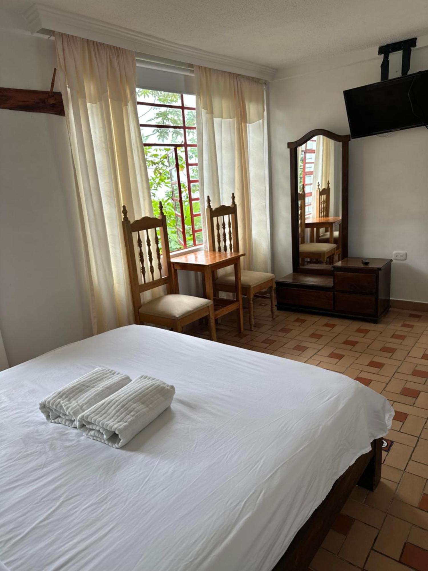 Eco Lodge La Juanita Manizales Kültér fotó