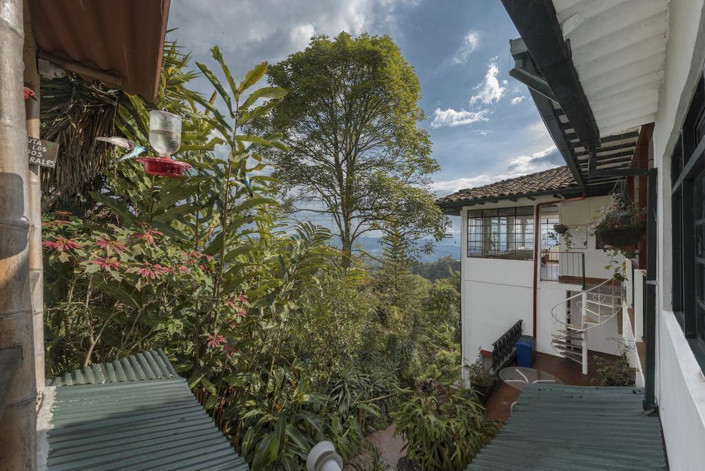 Eco Lodge La Juanita Manizales Kültér fotó