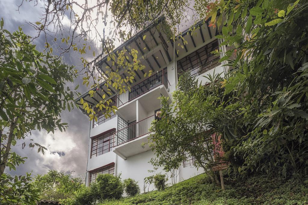 Eco Lodge La Juanita Manizales Kültér fotó