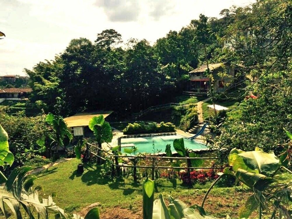 Eco Lodge La Juanita Manizales Kültér fotó