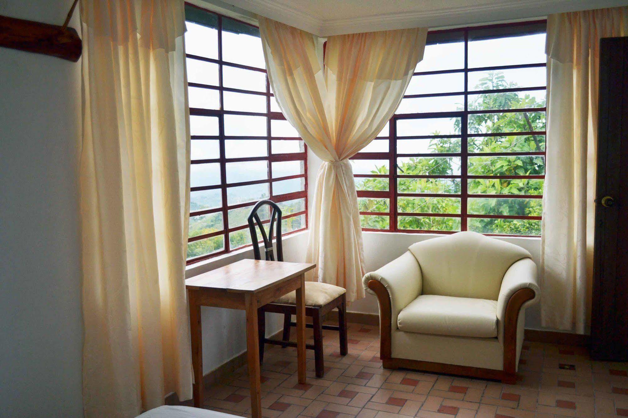 Eco Lodge La Juanita Manizales Kültér fotó